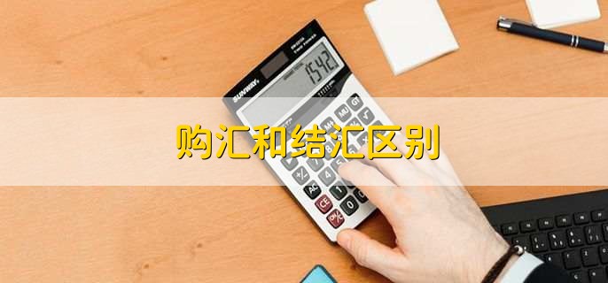 银行购汇与结汇区别_购汇和结汇区别_购汇 结汇