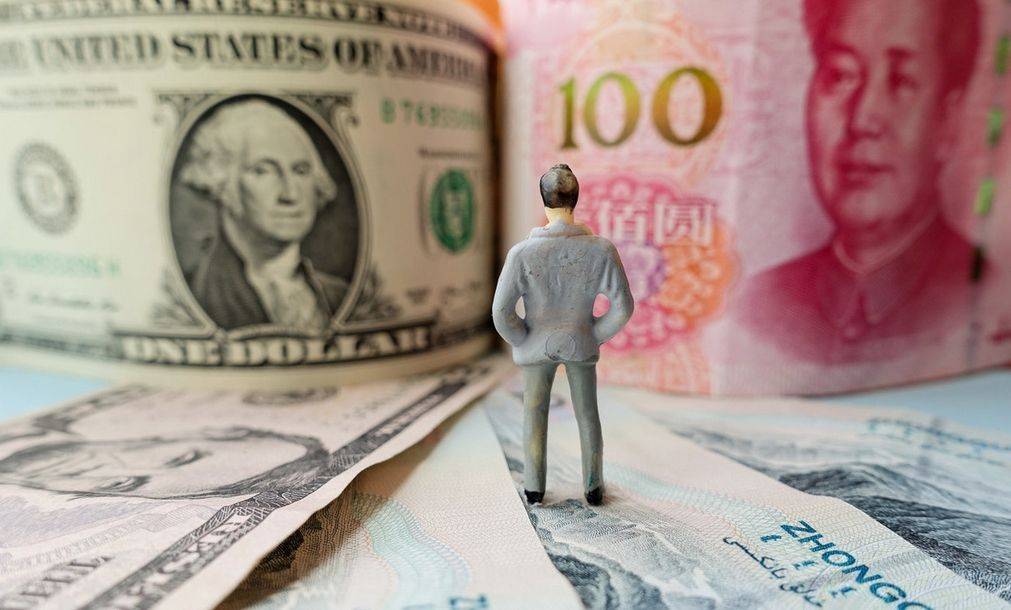 外币图片及各国名称_国际黄金价格走势分析_人民币国际化进程深度解读