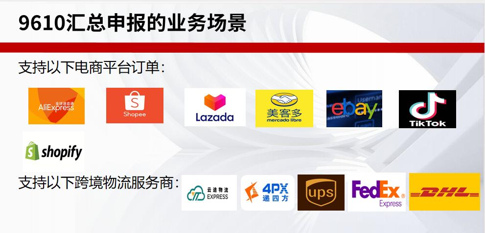 9610出口退税操作_跨境电商9610报关_速卖通国际支付宝结汇