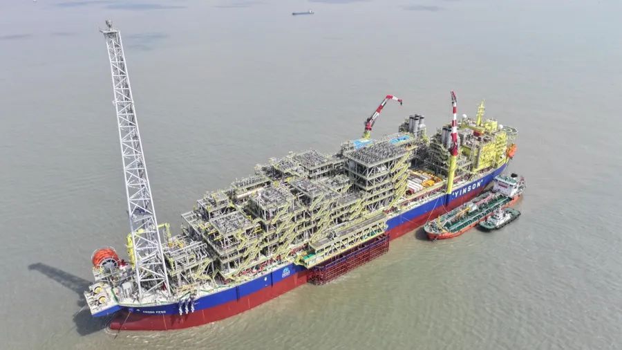 上海港保税燃料油加注量历史新高_保税燃料油跨关区直供模式长三角一体化_上海原油投资