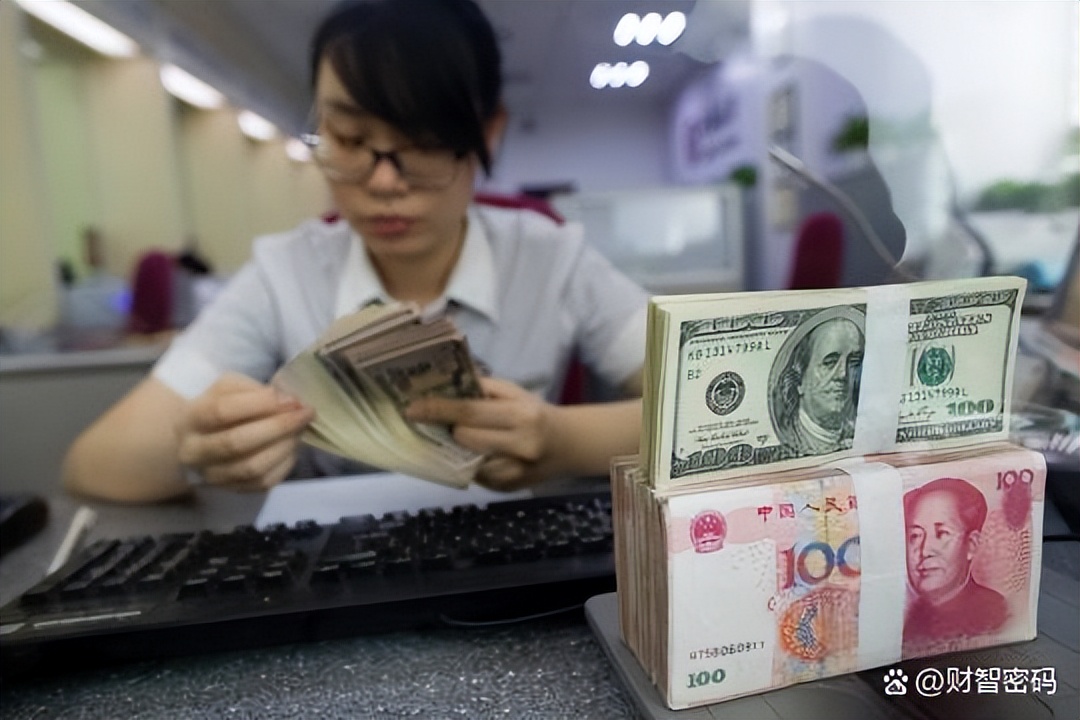 中国外汇储备上升_中国外汇储备的商品资产配置研究_黄金储备增加