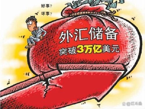 美国为什么没外汇储备_中国外汇储备规模 美元资产使用 美国财政部长耶伦担忧