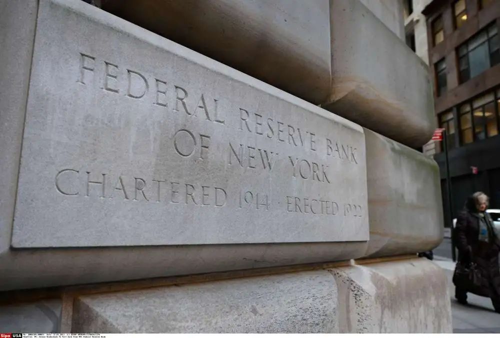 德国黄金储备纽约_德国黄金储备美国撤出_外汇储备因素 黃金存量