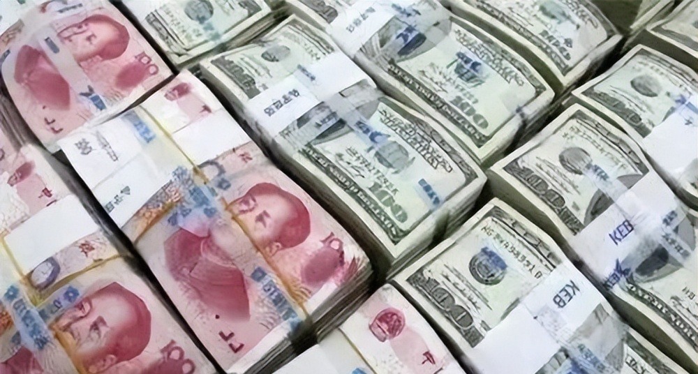 外汇储备作用_中国外汇储备_中国外汇储备的作用