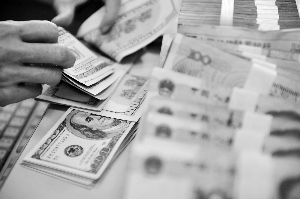 中国外汇储备规模下降原因_美元指数上涨影响_外汇储备大汇率