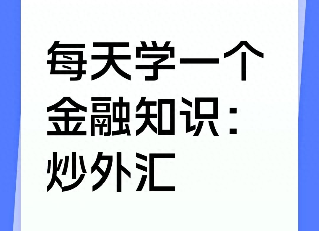 外汇买卖系统_炒外汇入门指南_外汇保证金交易风险