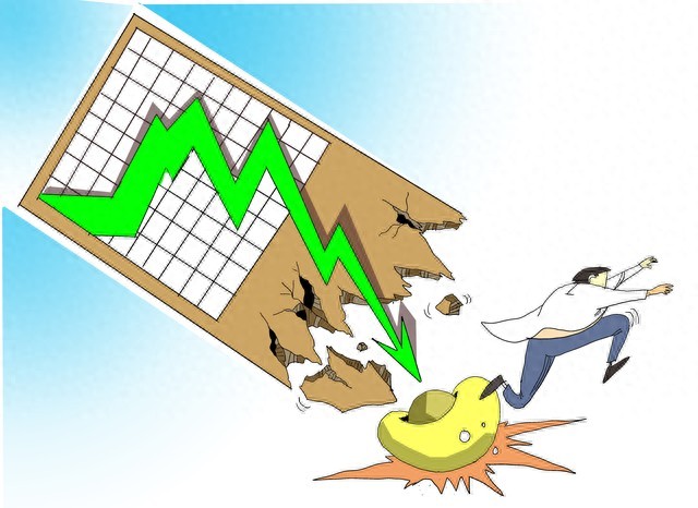 现货黄金单日暴跌6.3%创12年最大跌幅_黄金多头恐慌性出逃原因分析_黄金外汇交易骗局揭秘
