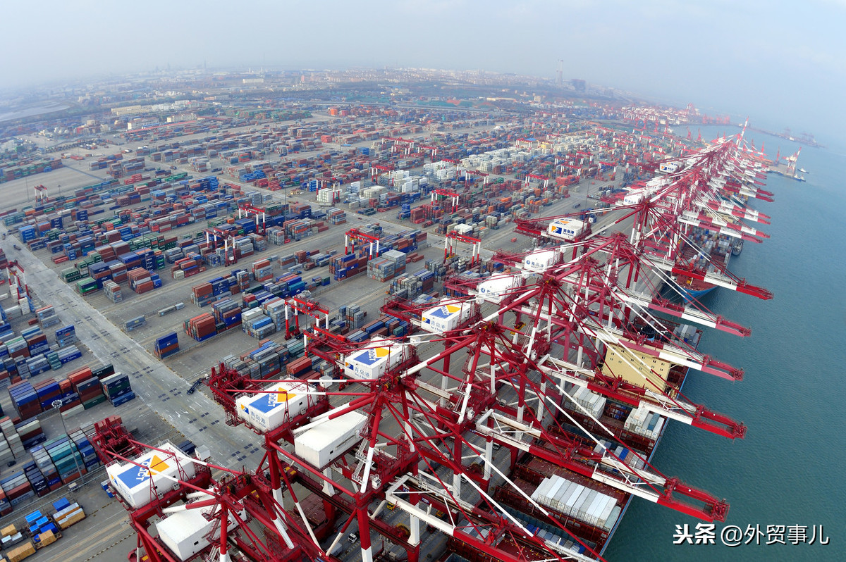 报关单出口退税联和收汇核销联区别_整箱货海运出口流程_海运出口流程详解