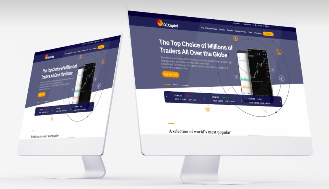 AC资本市场 外汇交易平台 金融知识库_外汇投资知识_AC Capital Market 外汇经纪商 交易软件下载