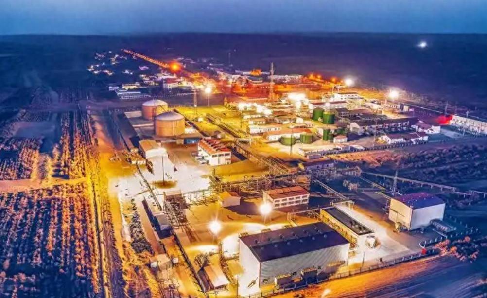 原油长输站_中国战略石油储备_全球能源博弈