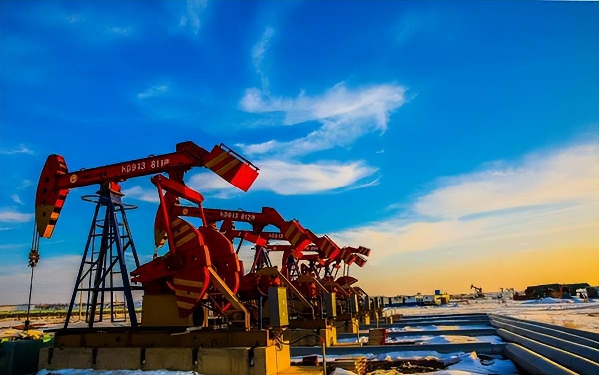 原油长输站_中国战略石油储备_全球能源博弈