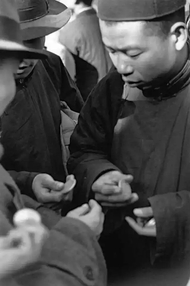  北平围城 物资支援 _法币兑换人民币_北平和平解放 经济接管 