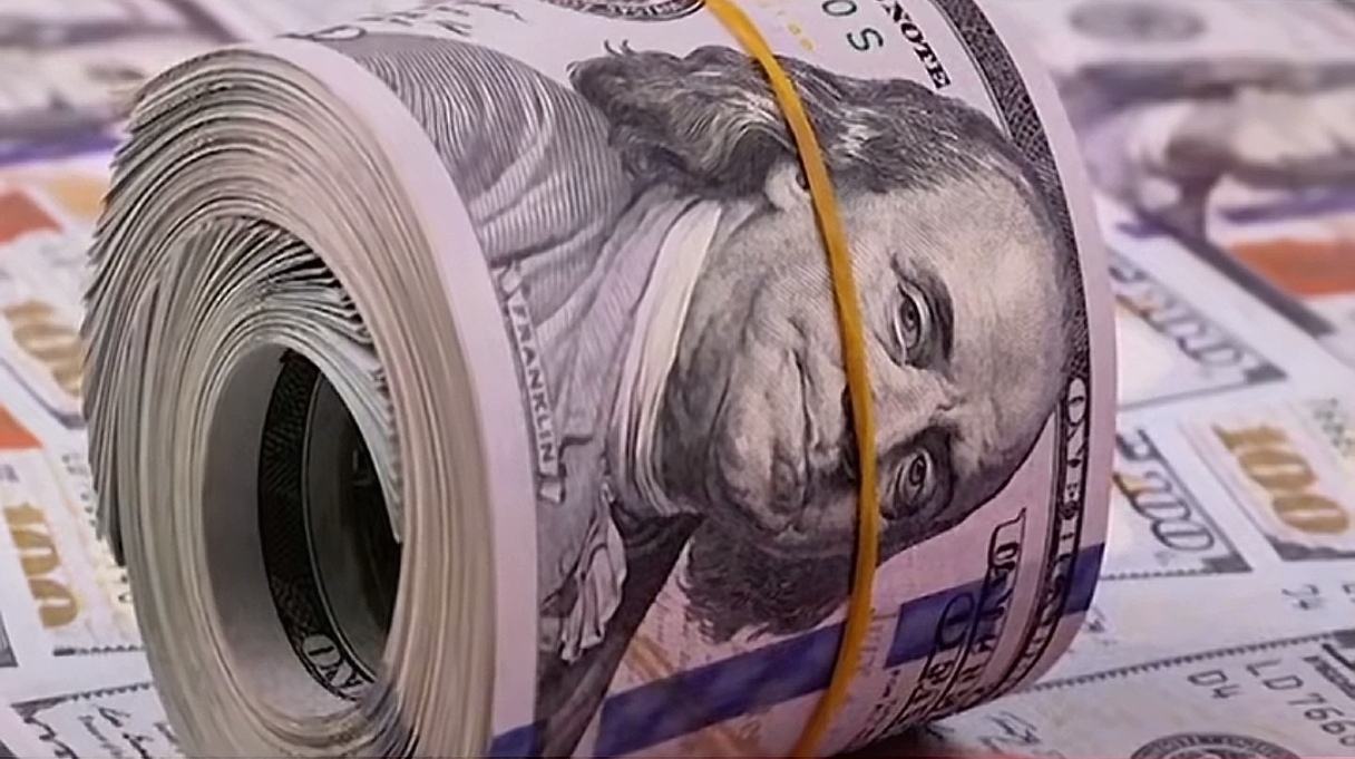 我国外汇储备结构_美元指数贬值对外汇储备影响_中国外汇储备规模增长原因