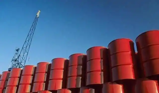 一桶原油的标准容量_一桶原油有多少升_原油桶的重量