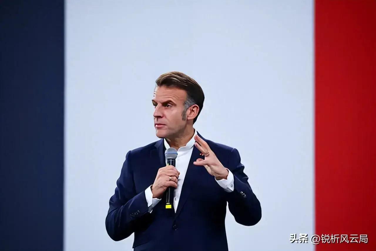 马克龙访华态度转变_法国总理访华对股票_欧洲对华贸易战风险