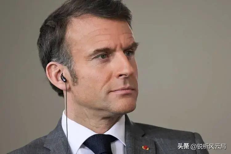 欧洲对华贸易战风险_马克龙访华态度转变_法国总理访华对股票