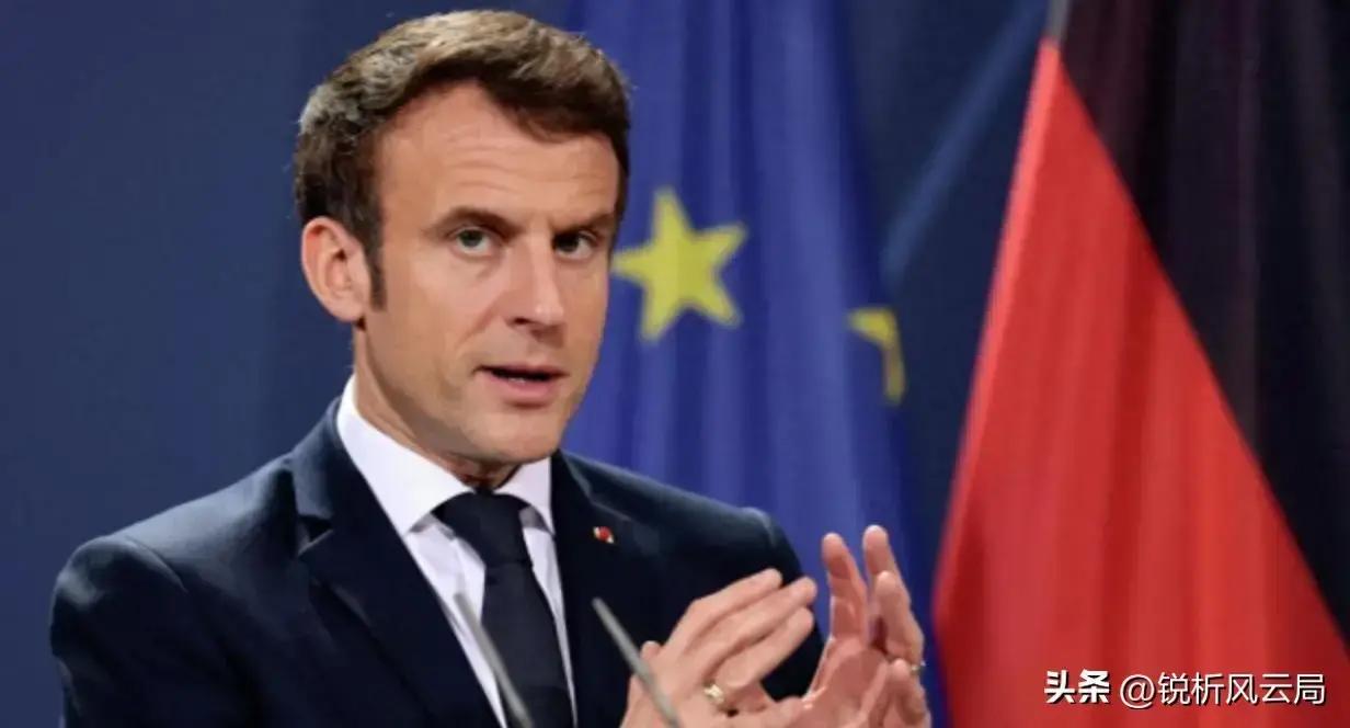 马克龙访华态度转变_法国总理访华对股票_欧洲对华贸易战风险