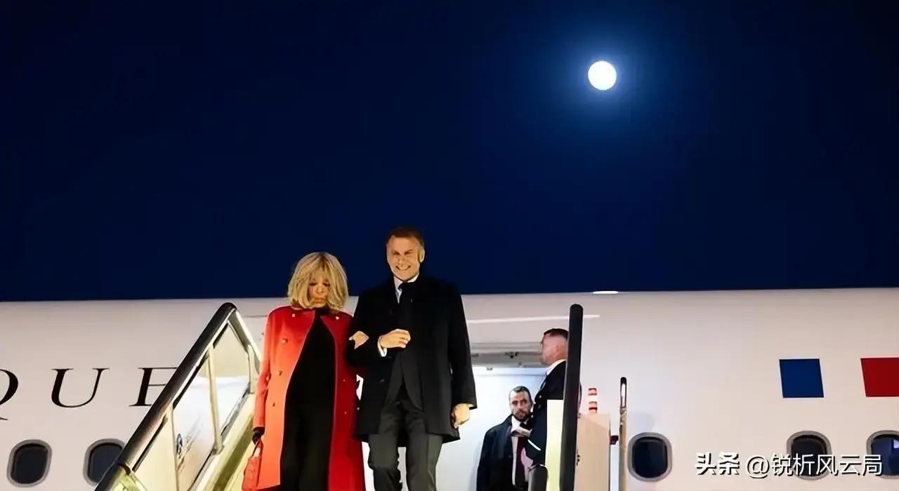 马克龙访华态度转变_欧洲对华贸易战风险_法国总理访华对股票