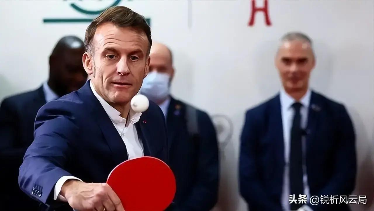 法国总理访华对股票_马克龙访华态度转变_欧洲对华贸易战风险