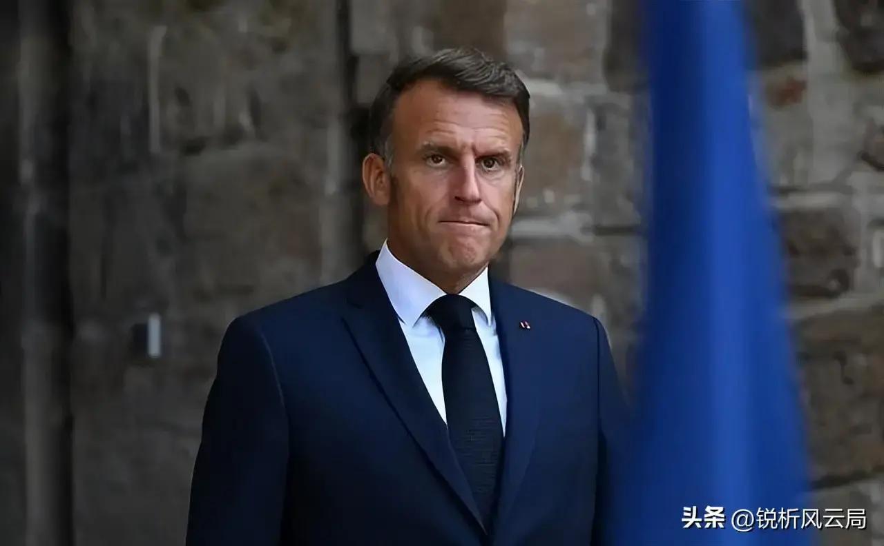 欧洲对华贸易战风险_法国总理访华对股票_马克龙访华态度转变