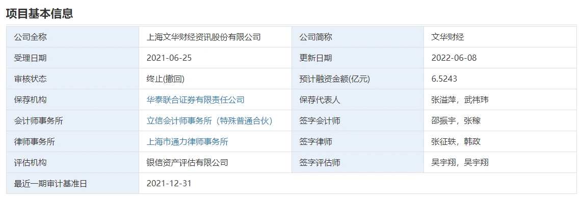 国泰君安期货软件下载_文华财经期货交易软件商IPO终止_文华财经创业板IPO终止