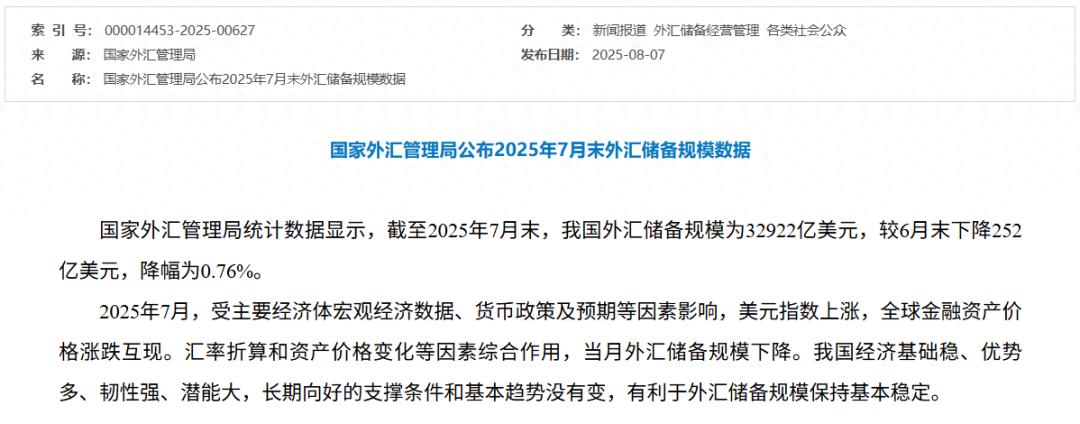 中国央行增持黄金储备分析_中国外汇储备的构成 收益与风险_中国外汇储备规模3.2万亿美元以上
