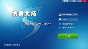博易大师期货交易软件功能特点_永安期货博易大师期货交易软件_永安期货 博易大师