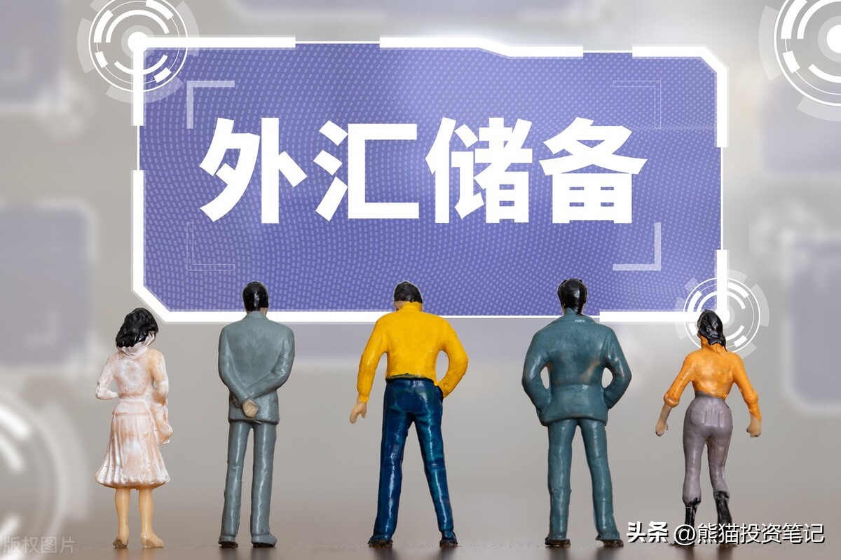 美债减持34.1%_中国外汇储备的构成 收益与风险_中国外汇储备3.1万亿美元