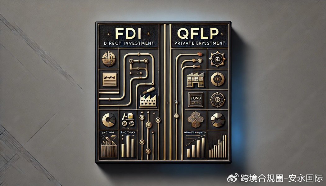 FDI与QFLP差异_外汇管理理论与实务_跨境投资合规策略
