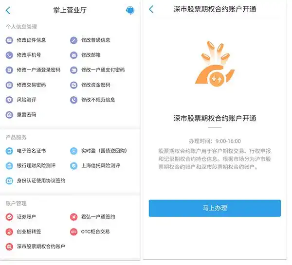 深市股票期权开户时间_股指期权套利_沪深300ETF期权推出影响