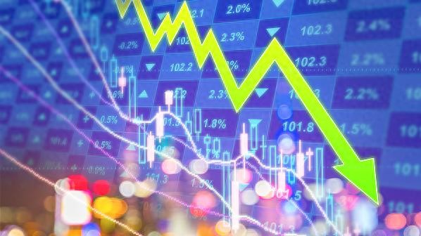 流动性压力再现A股调整_期指k线图_A股市场震荡下移趋势