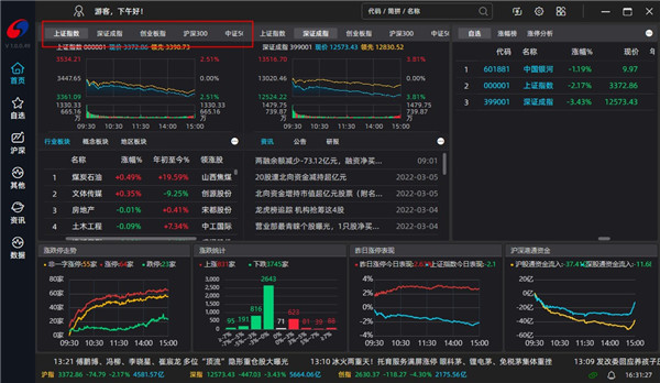银河证券大智慧电脑版_银河证券电脑版下载_期货程式化交易看盘分析软件