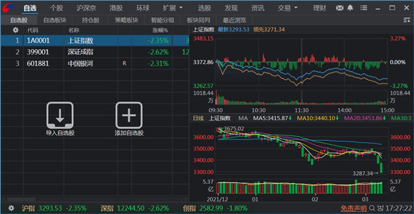 银河证券双子星电脑版_银河证券电脑版下载_银河证券双子星软件功能