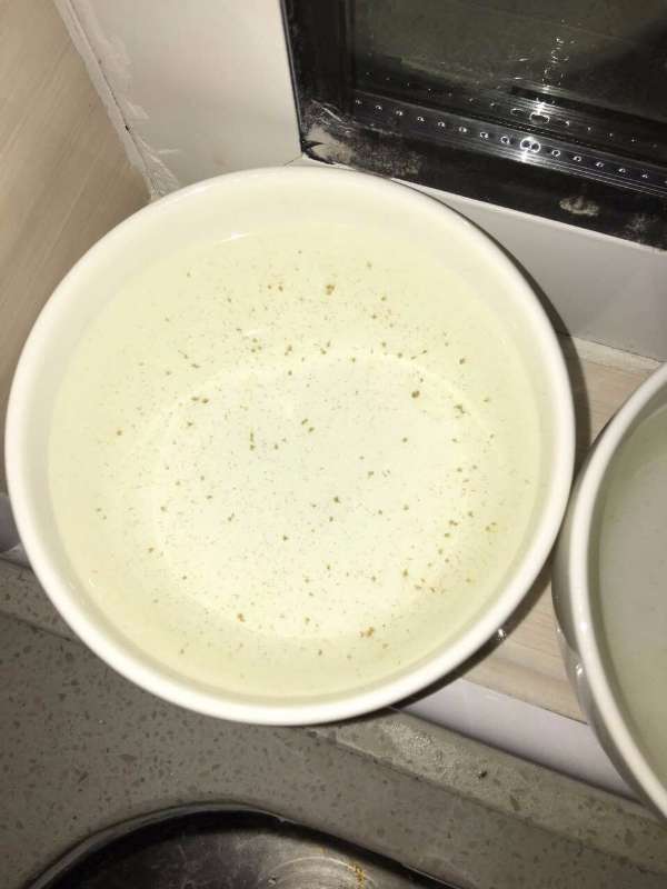 燕郊汇福悦榕湾小区水质浑浊_汇福悦榕湾小区接入市政用水时间_汇福·悦榕湾