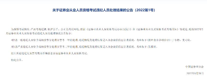 证券投资顾问考试_证券行业专业人员水平评价测试_证券从业人员资格考试更名