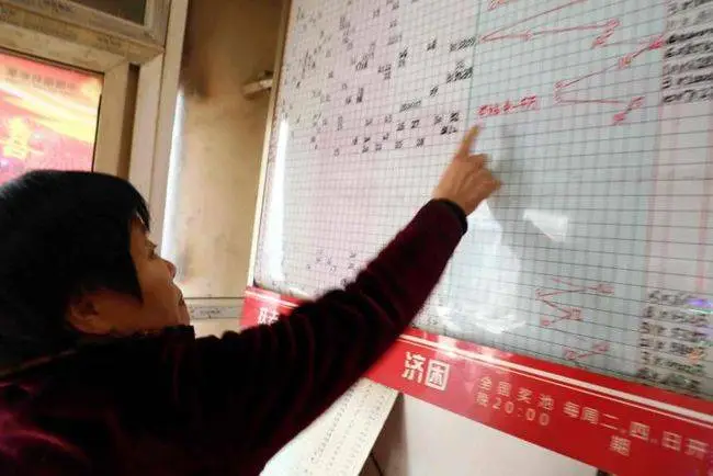 彩票中奖概率_国内彩民人数_玩股票能发财吗?