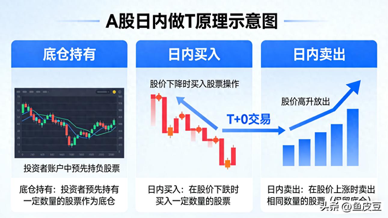 做T保本价差公式_1万元投资股票_A股做T成本计算