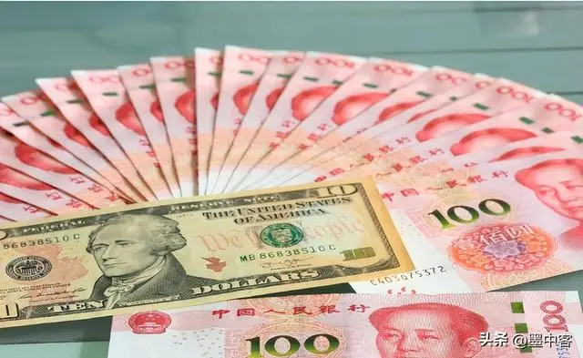 人民币升值趋势_美元周期变化对人民币影响_外汇交易教学