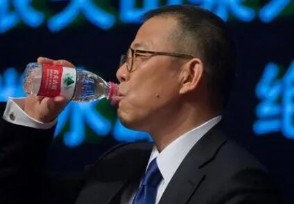 钟睒睒再度成为中国首富 个人资产达到多少?