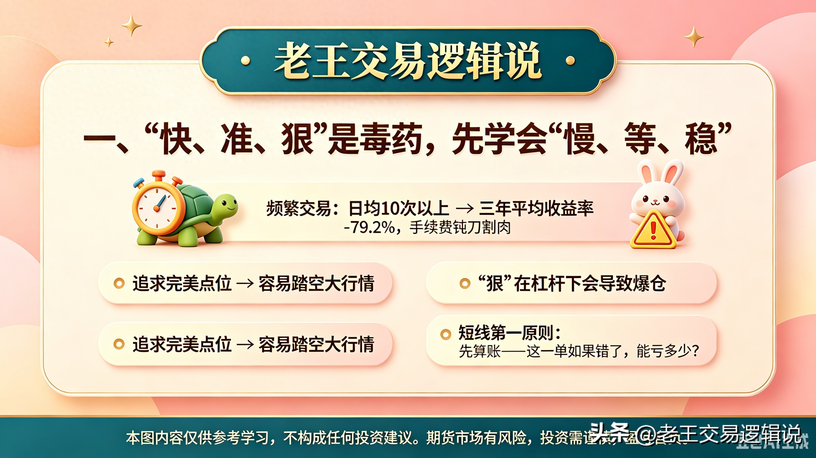 期货短线交易生存法则_期货多头 空头_期货短线交易