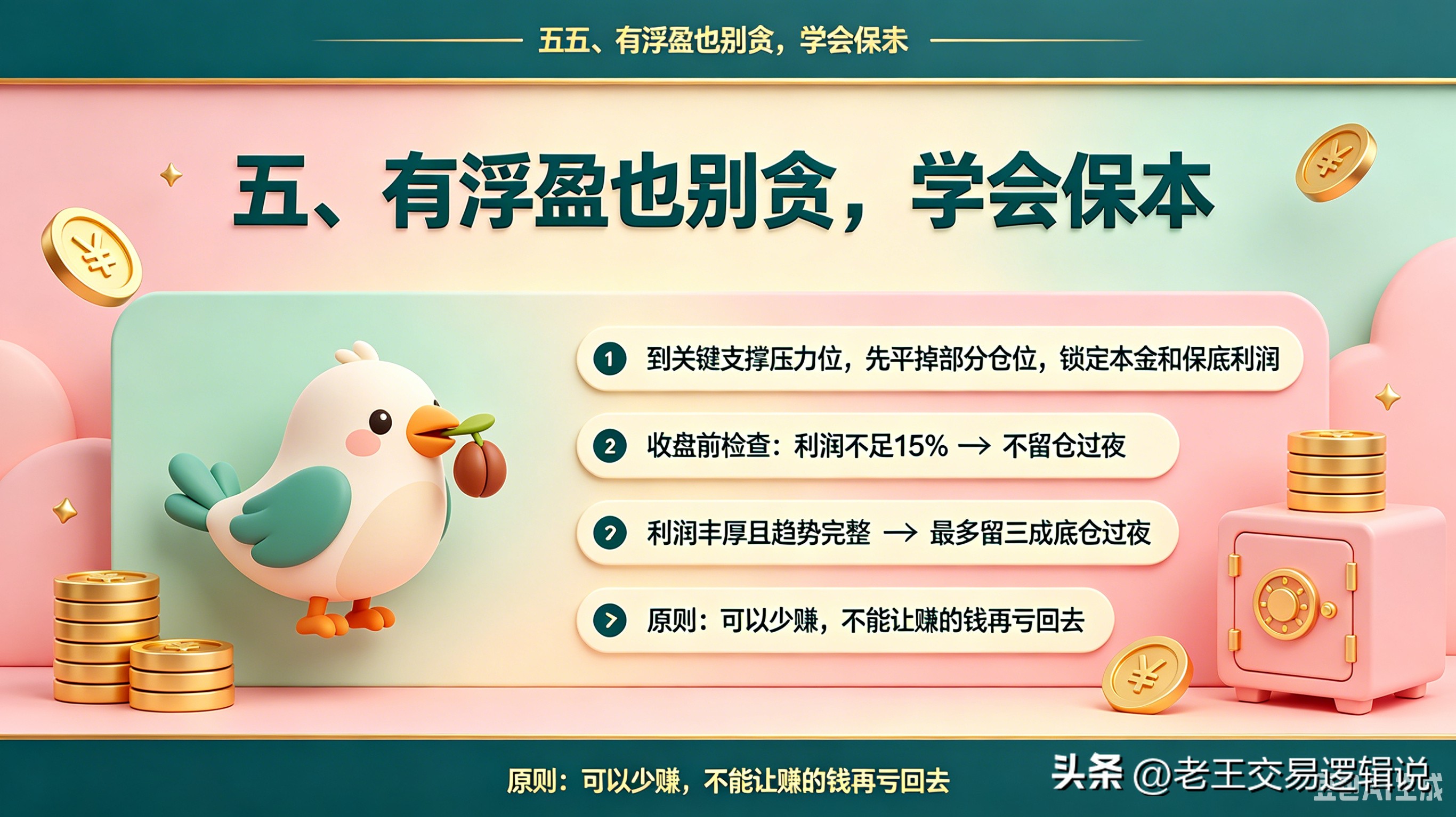 期货短线交易生存法则_期货短线交易_期货多头 空头