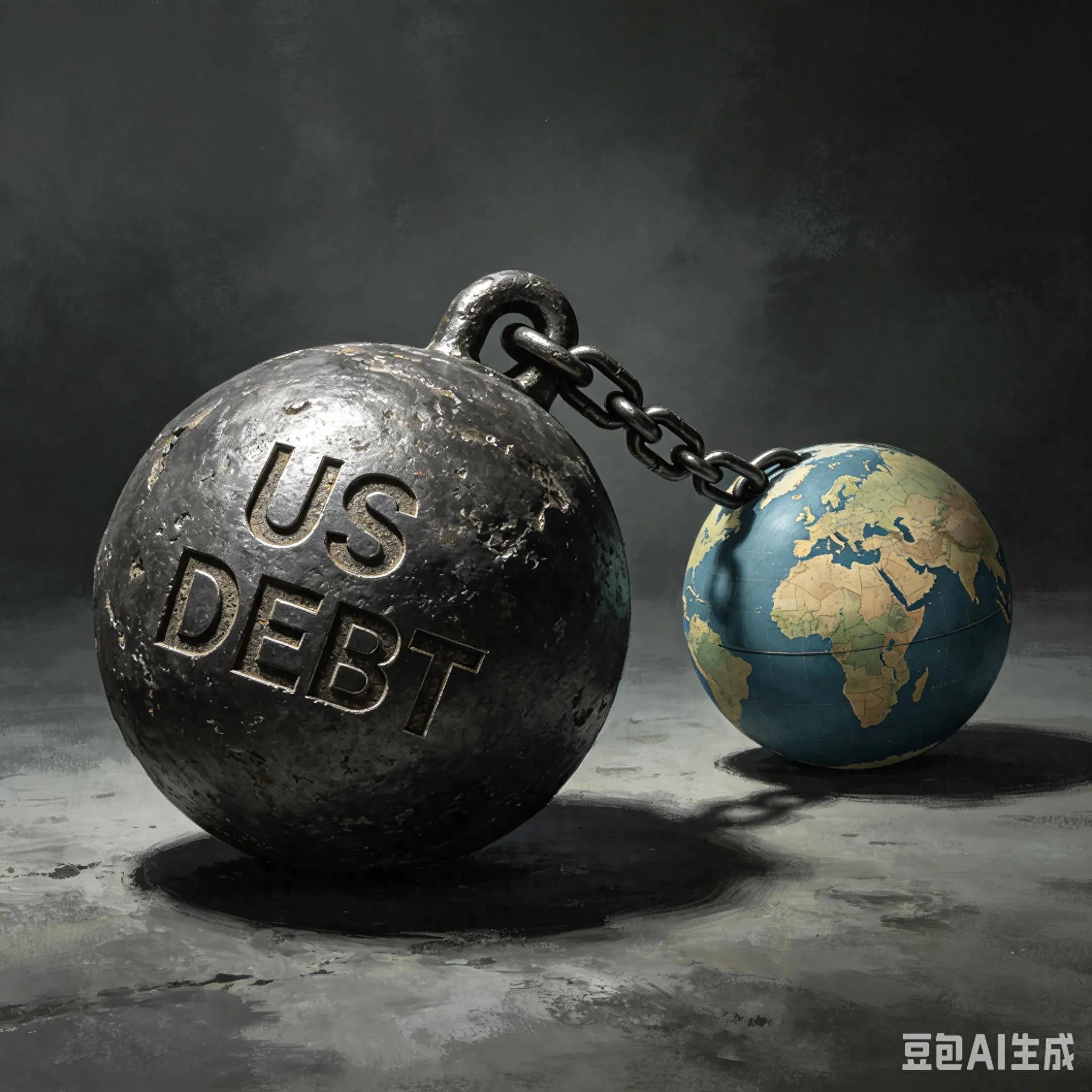 美国债务危机_高志凯金融危机预判_房价和外汇储备的关系