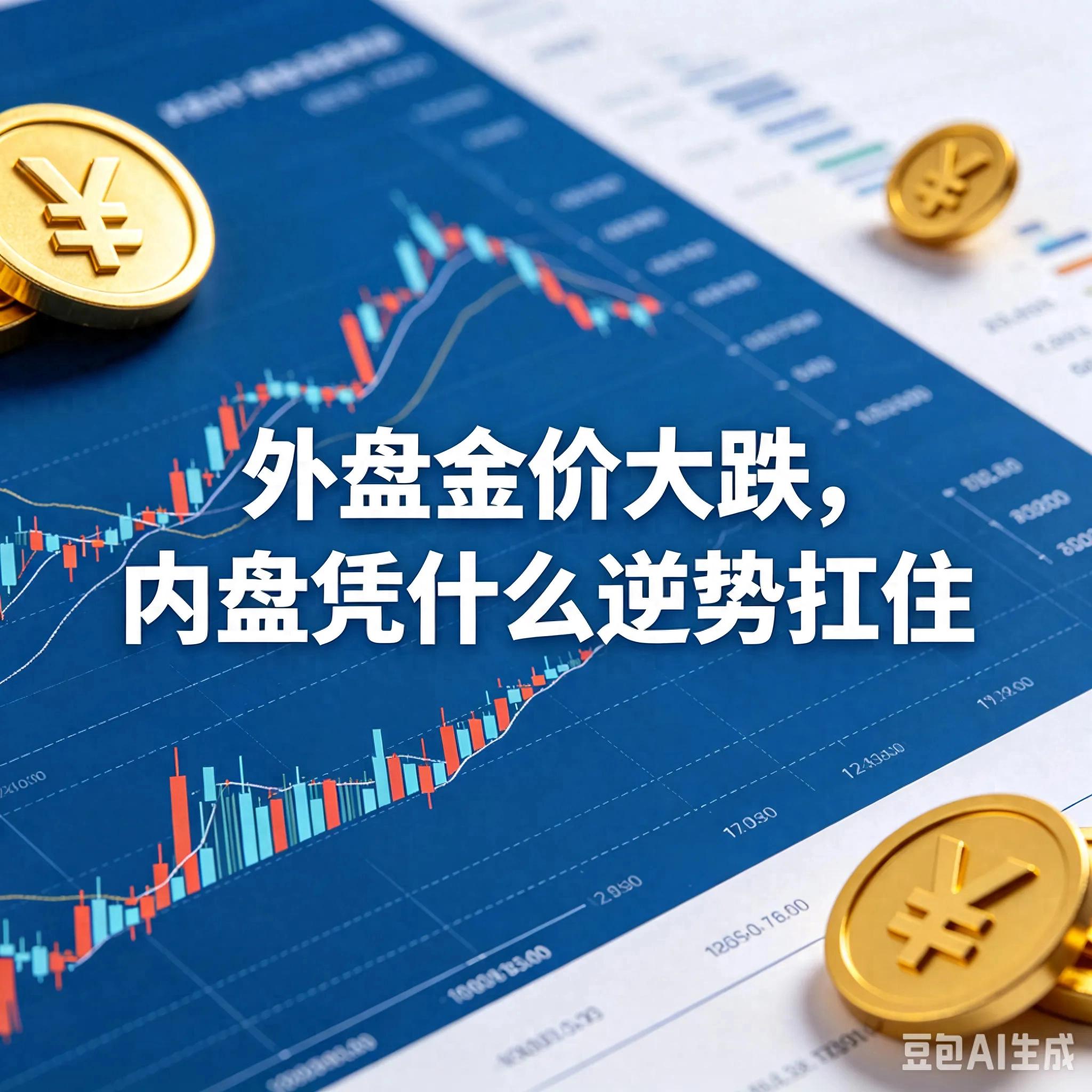 外盘大跌内盘坚挺分析_外汇市场特点_黄金内盘抗跌原因