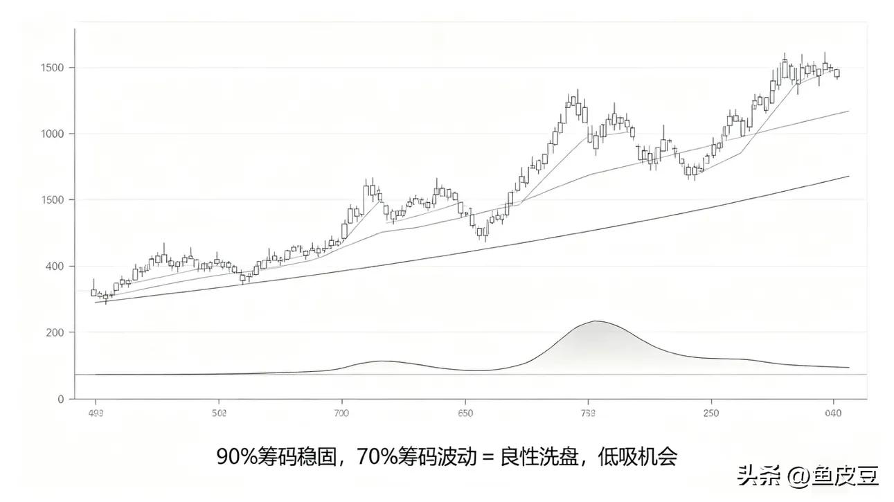 筹码集中度70%_股票筹码峰收益率95%_筹码集中度90%
