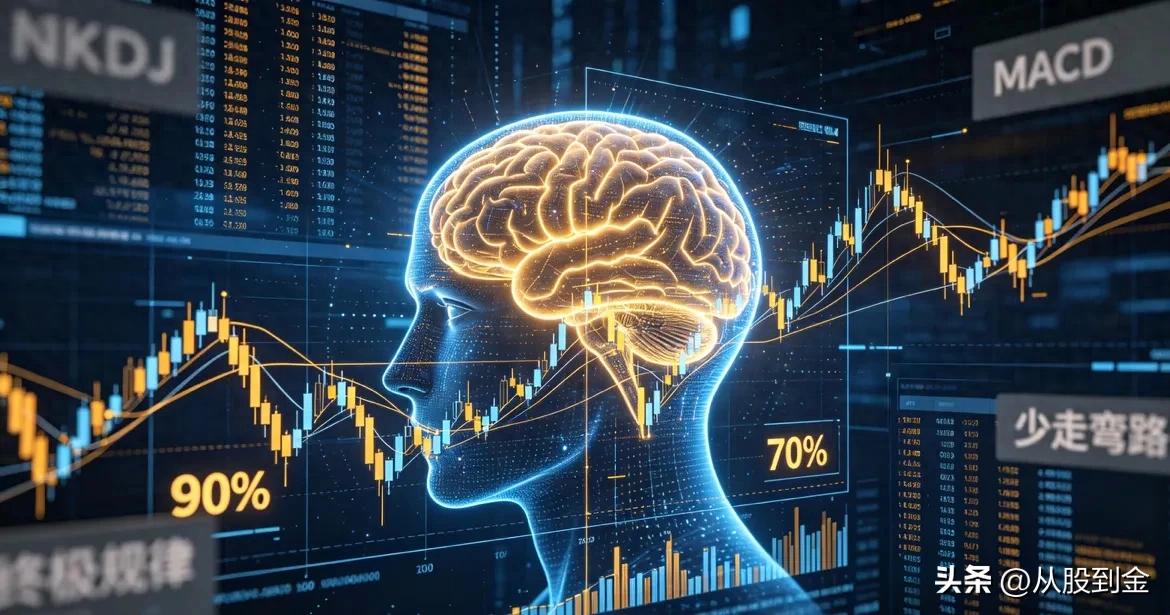 股票筹码峰收益率95%_筹码集中度70%_筹码集中度90%